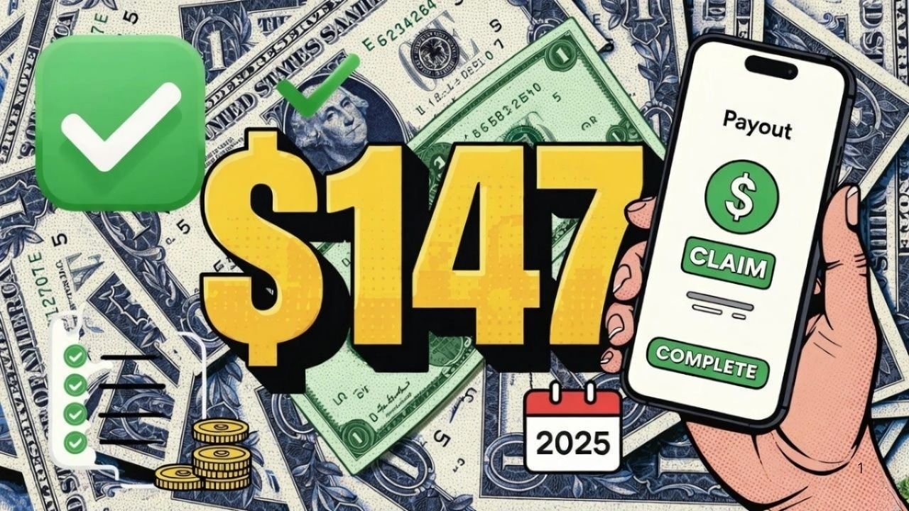 Cash App $147 Settlement 2025 Confirmed: Eligibility, Claim Process, Deadlines & Payment Updates