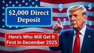 IRS Announces New $2,000 Direct Payment for Taxpayers: Eligibility, Payment Dates & What to Do Next